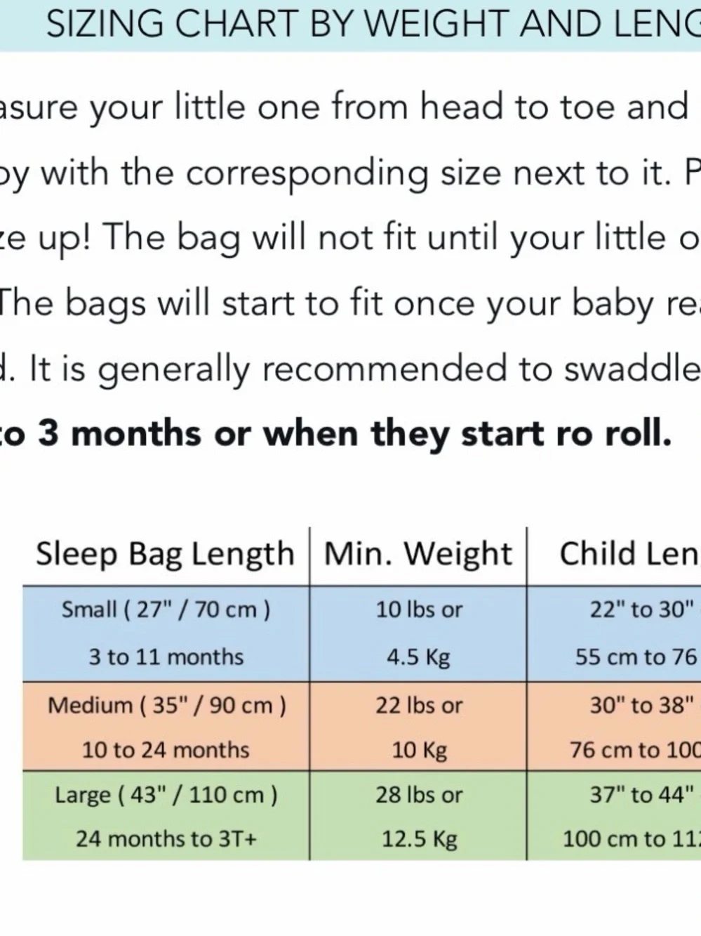 Babyinabag sleep